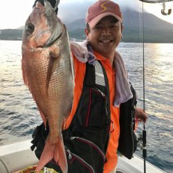 龍神丸(鹿児島) 釣果