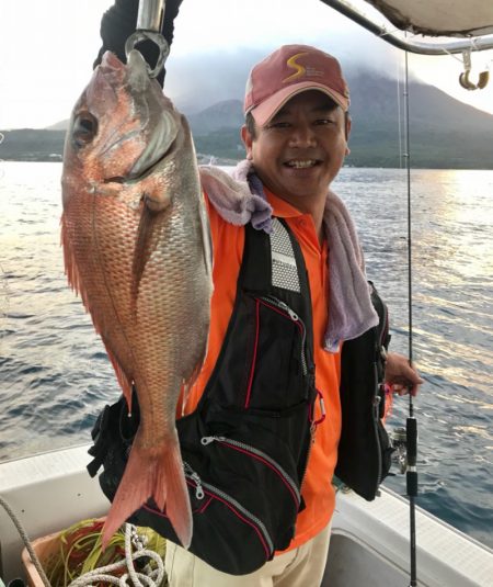 龍神丸(鹿児島) 釣果