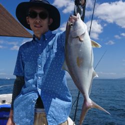 遊漁船　家入 釣果