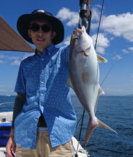 遊漁船　家入 釣果