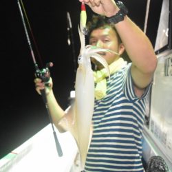 渡船屋たにぐち 釣果