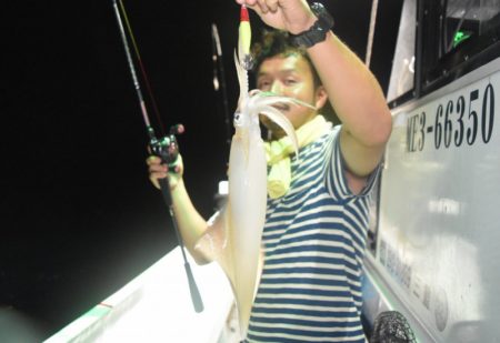 渡船屋たにぐち 釣果