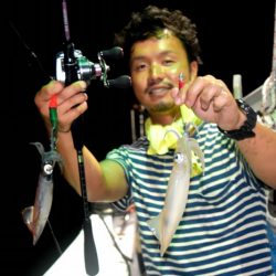 渡船屋たにぐち 釣果