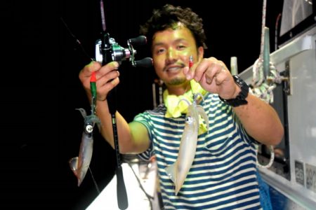 渡船屋たにぐち 釣果