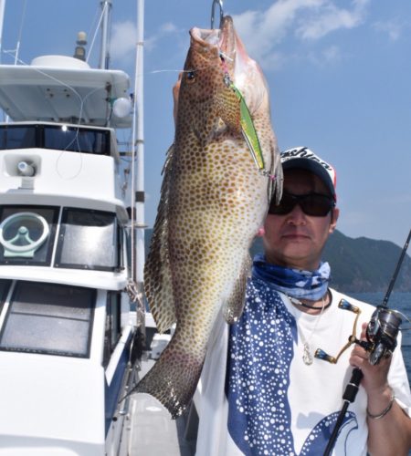 渡船屋たにぐち 釣果