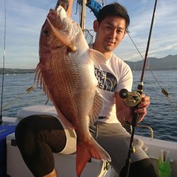 遊漁船 家入 釣果