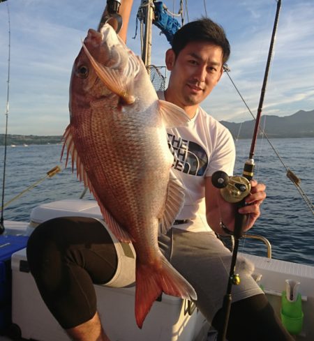 遊漁船 家入 釣果