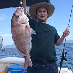 遊漁船 家入 釣果