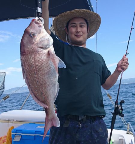 遊漁船 家入 釣果