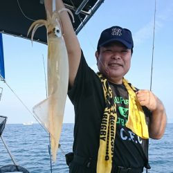 遊漁船 家入 釣果