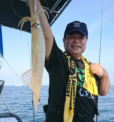 遊漁船 家入 釣果