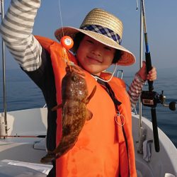 遊漁船　家入 釣果