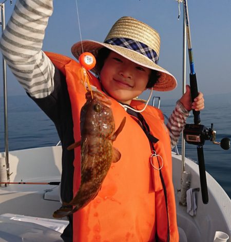 遊漁船　家入 釣果