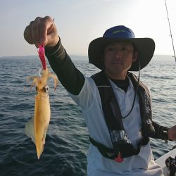 遊漁船 家入 釣果