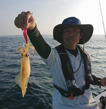 遊漁船 家入 釣果