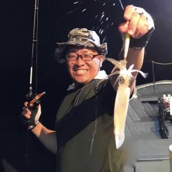 South Current 釣果