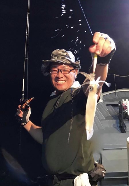 South Current 釣果