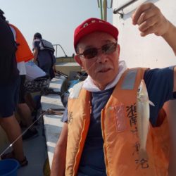 島きち丸 釣果
