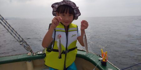島きち丸 釣果