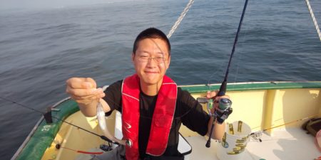 島きち丸 釣果