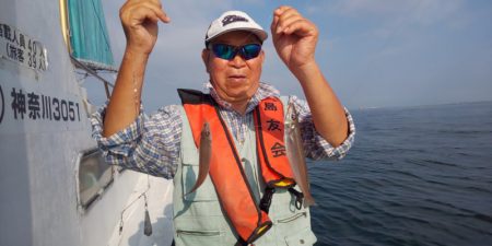 島きち丸 釣果