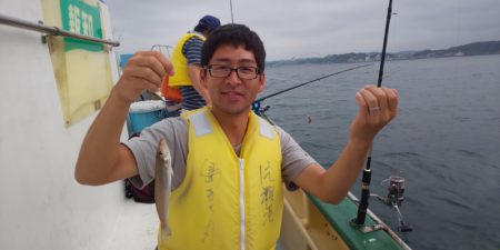 島きち丸 釣果