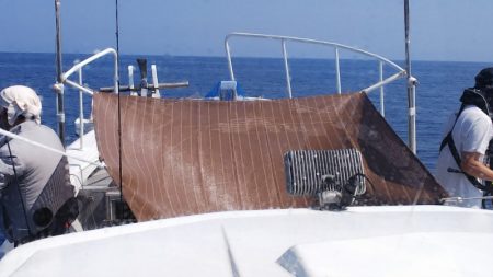 第二龍勢丸 釣果