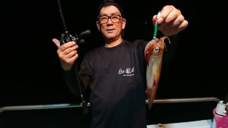 和栄丸 釣果