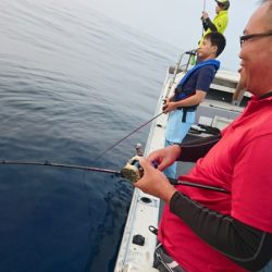 海皇丸 釣果