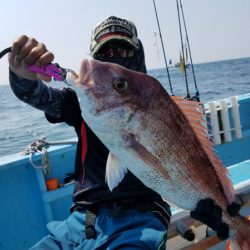みやけ丸 釣果