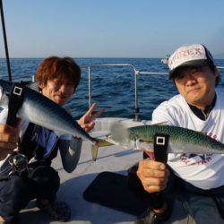 Chase（チェイス） 釣果