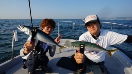 Chase（チェイス） 釣果