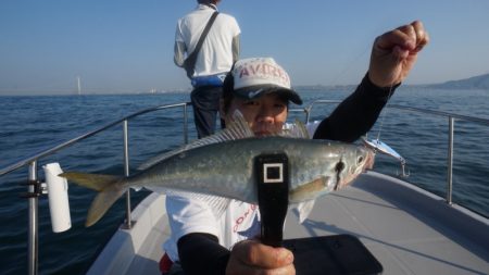 Chase（チェイス） 釣果