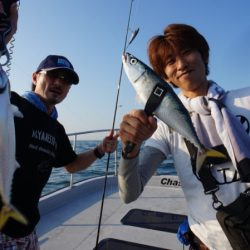 Chase（チェイス） 釣果