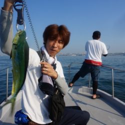 Chase（チェイス） 釣果