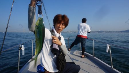 Chase（チェイス） 釣果