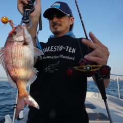 Chase（チェイス） 釣果