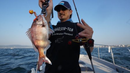 Chase（チェイス） 釣果