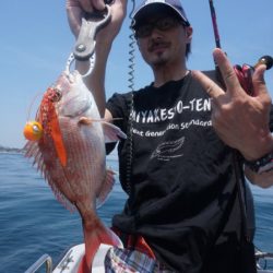 Chase（チェイス） 釣果