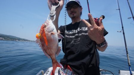 Chase（チェイス） 釣果