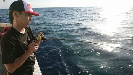 海皇丸 釣果