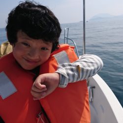 遊漁船　家入 釣果