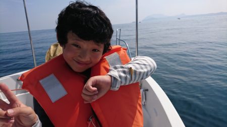 遊漁船　家入 釣果