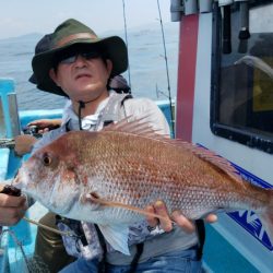 みやけ丸 釣果