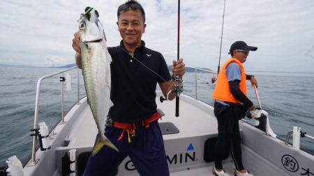 Chase（チェイス） 釣果