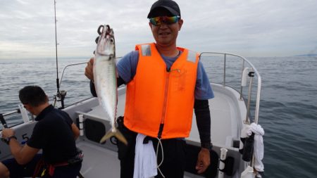 Chase（チェイス） 釣果