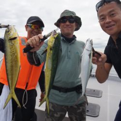 Chase（チェイス） 釣果