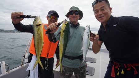 Chase（チェイス） 釣果