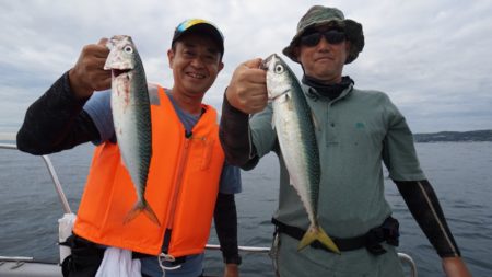 Chase（チェイス） 釣果