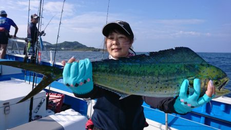 第三共栄丸 釣果